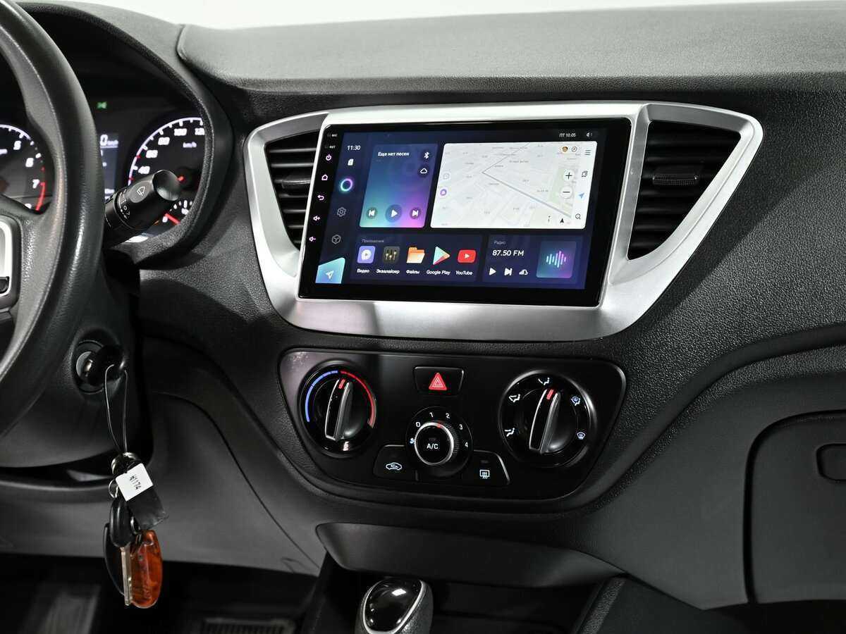 Б/У Хендай Солярис 2020 года. Фото: #7