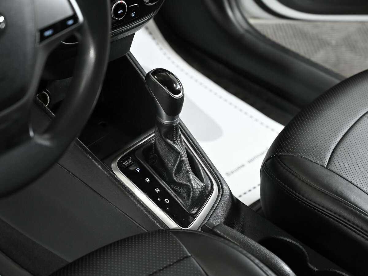 Б/У Хендай Солярис 2020 года. Фото: #10