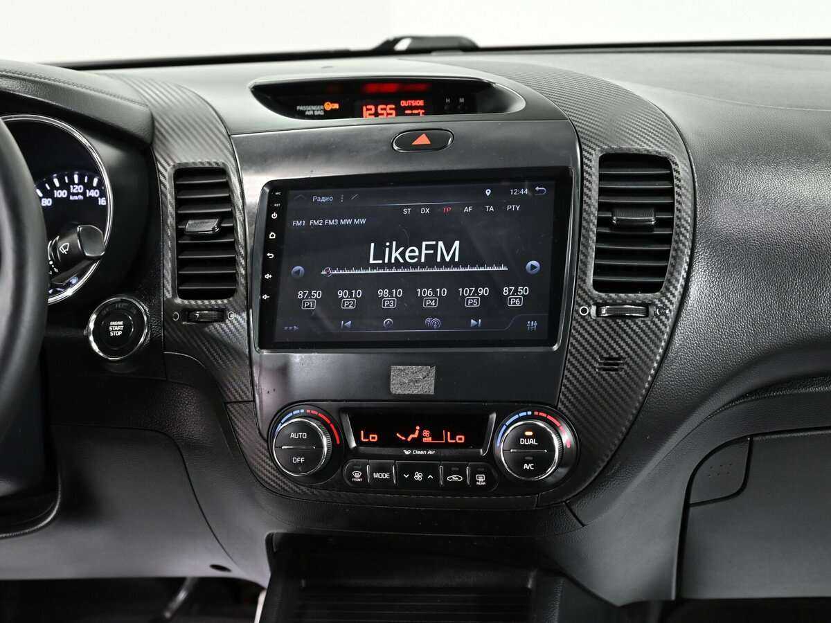 Б/У Киа Церато 2015 года. Фото: #11