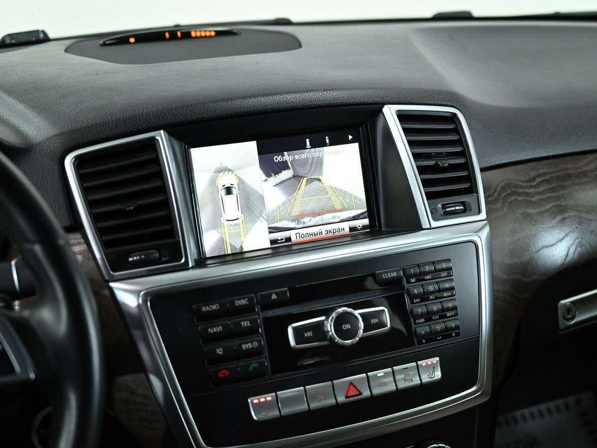 Mercedes-Benz M-Класс 2014 года с пробегом. Фото: #8