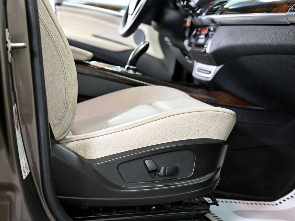 BMW X5 2012 года с пробегом. Фото: #12