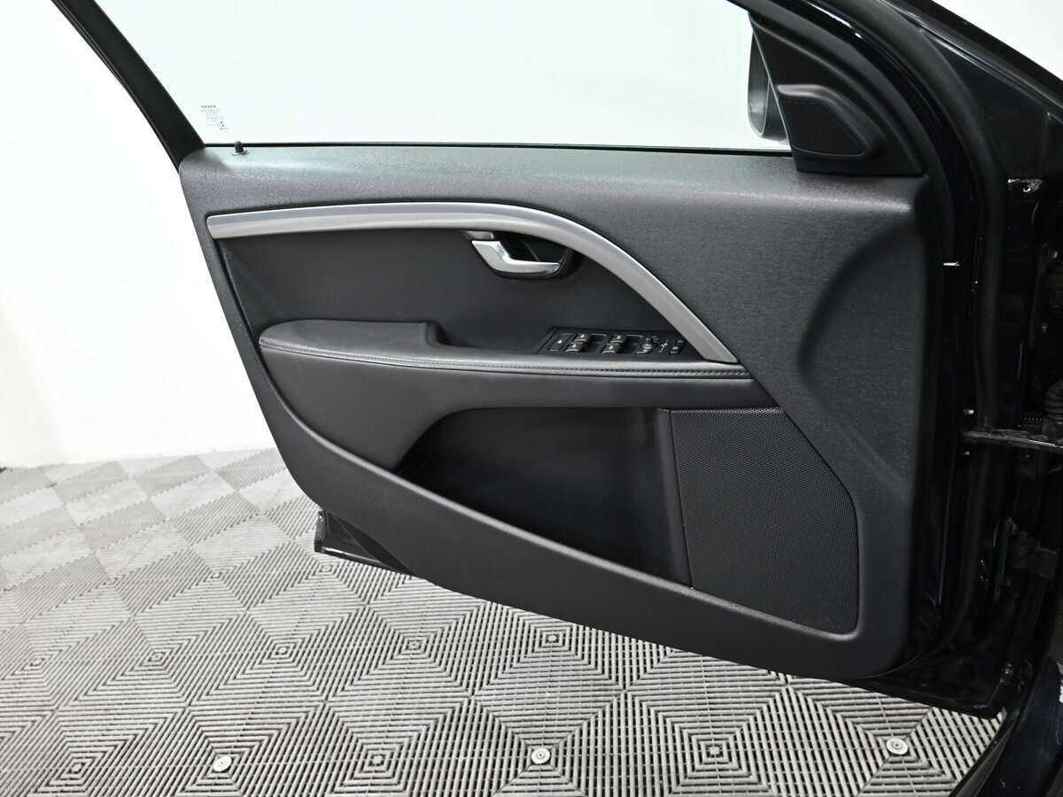 Б/У Вольво С80 2013 года. Фото: #5