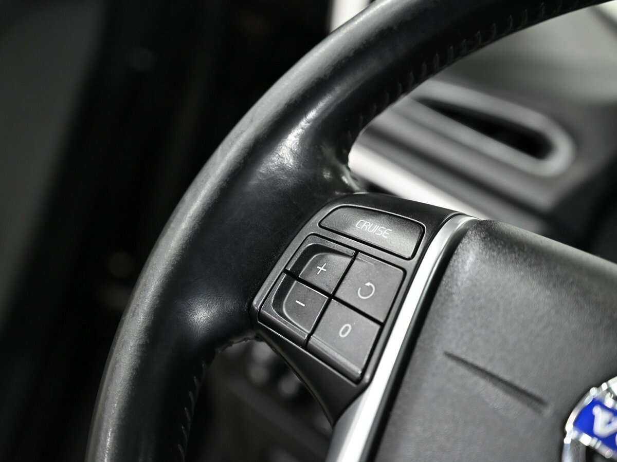 Б/У Вольво С80 2013 года. Фото: #9