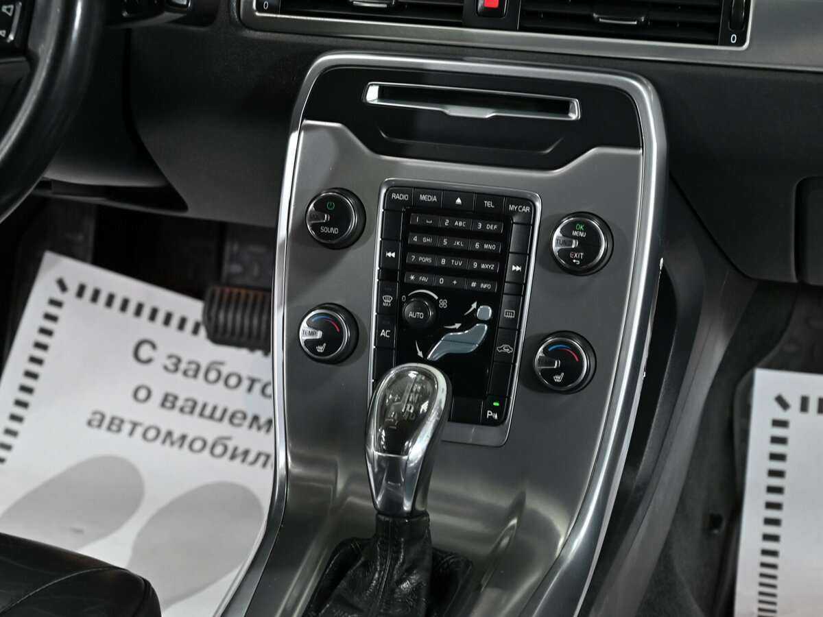 Б/У Вольво С80 2013 года. Фото: #13