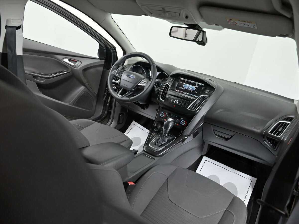 Б/У Форд Фокус 2016 года. Фото: #4