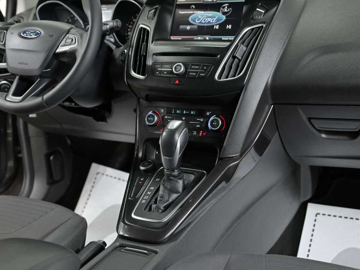 Б/У Форд Фокус 2016 года. Фото: #7