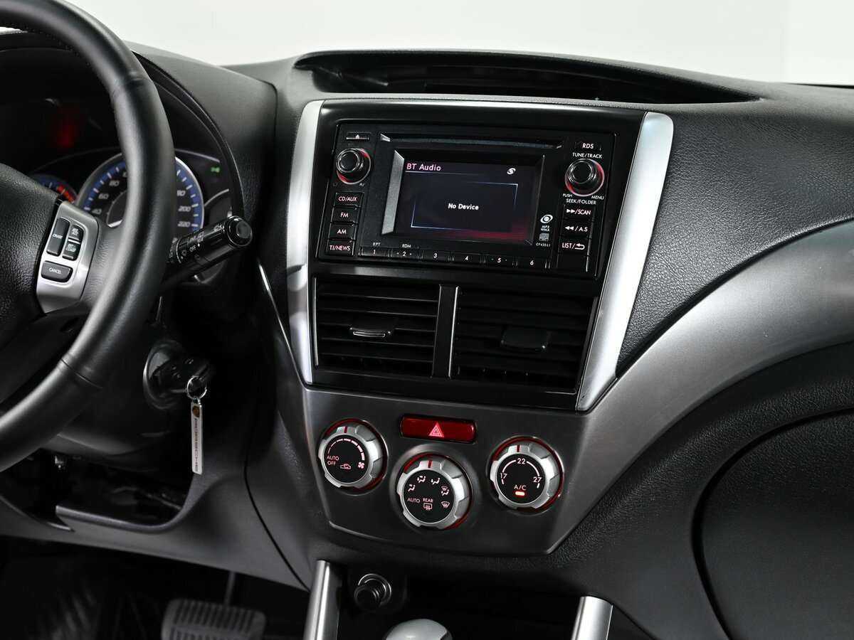 Б/У Субару Форестер 2012 года. Фото: #12