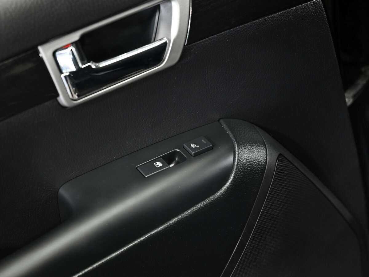 Kia Mohave 2016 года с пробегом. Фото: #10