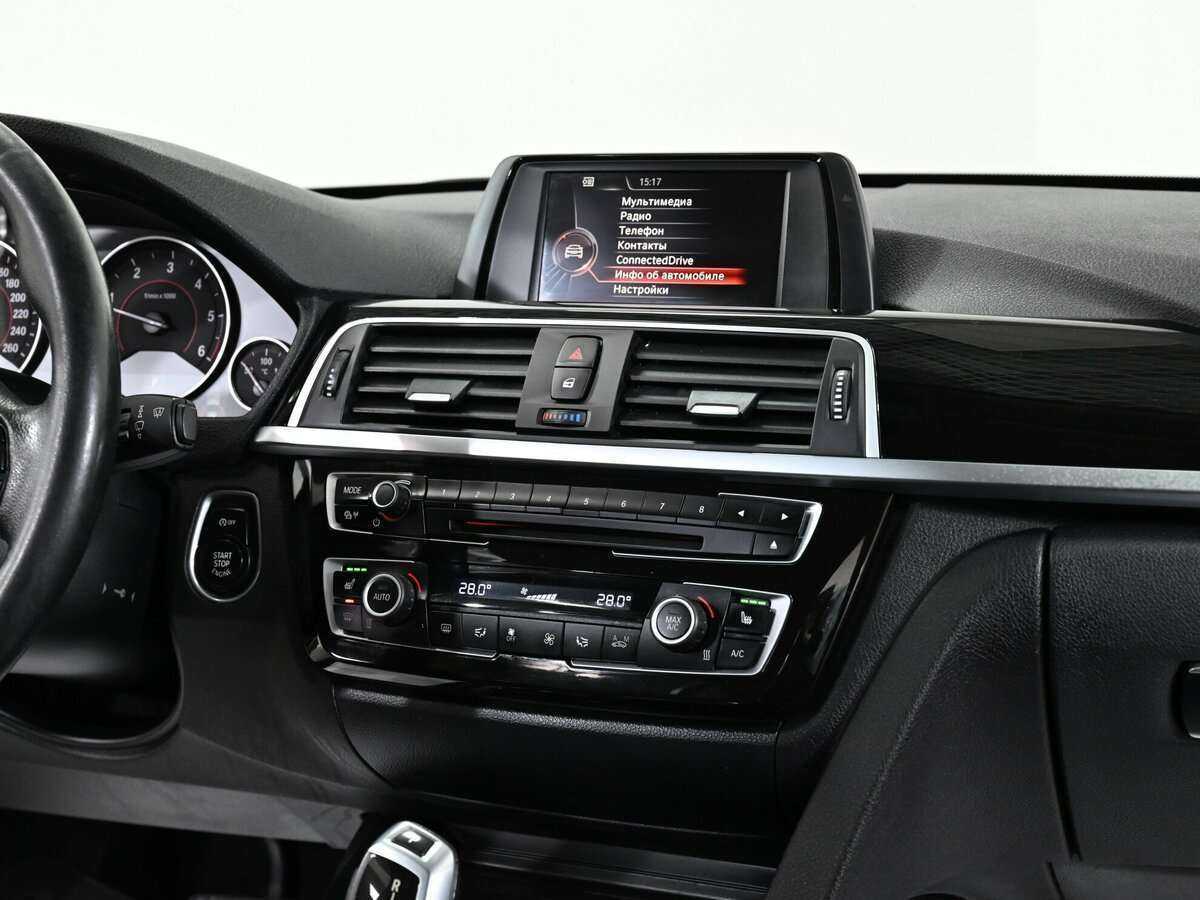 BMW 3 серии 2016 года с пробегом. Фото: #6