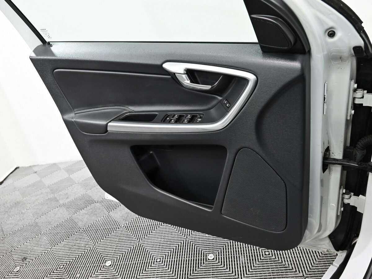 Volvo XC60 2014 года с пробегом. Фото: #11