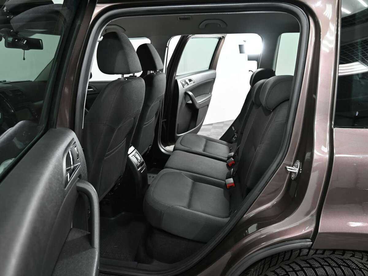 Б/У Шкода Йети 2013 года. Фото: #10