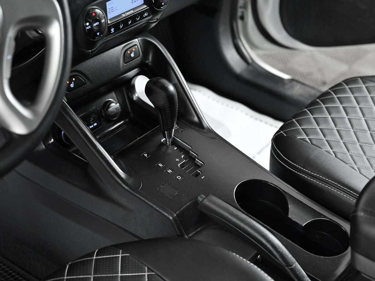 Б/У Хендай ай-икс35 2014 года. Фото: #10