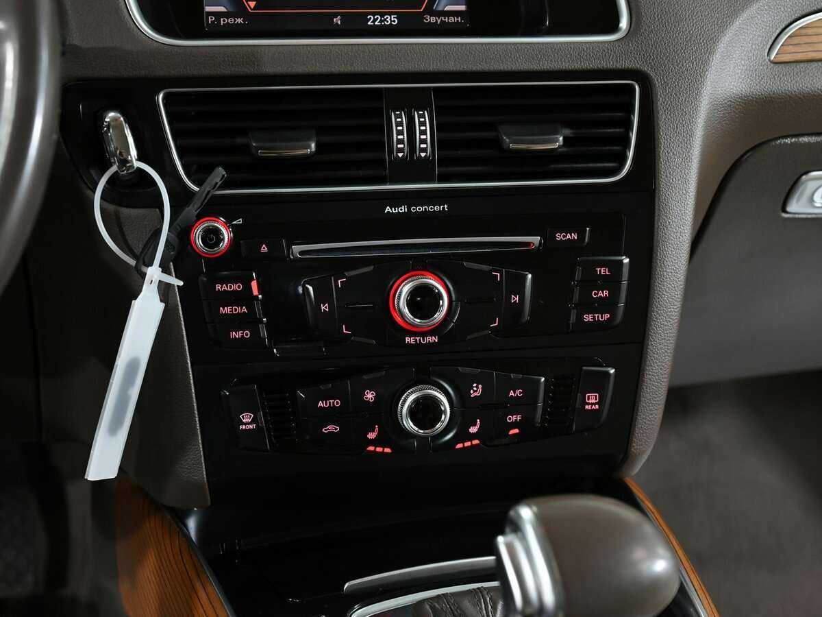 Audi Q5 2016 года с пробегом. Фото: #11