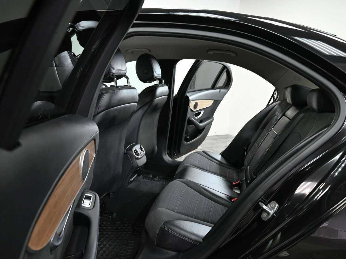 Mercedes-Benz C-Класс 2016 года с пробегом. Фото: #6