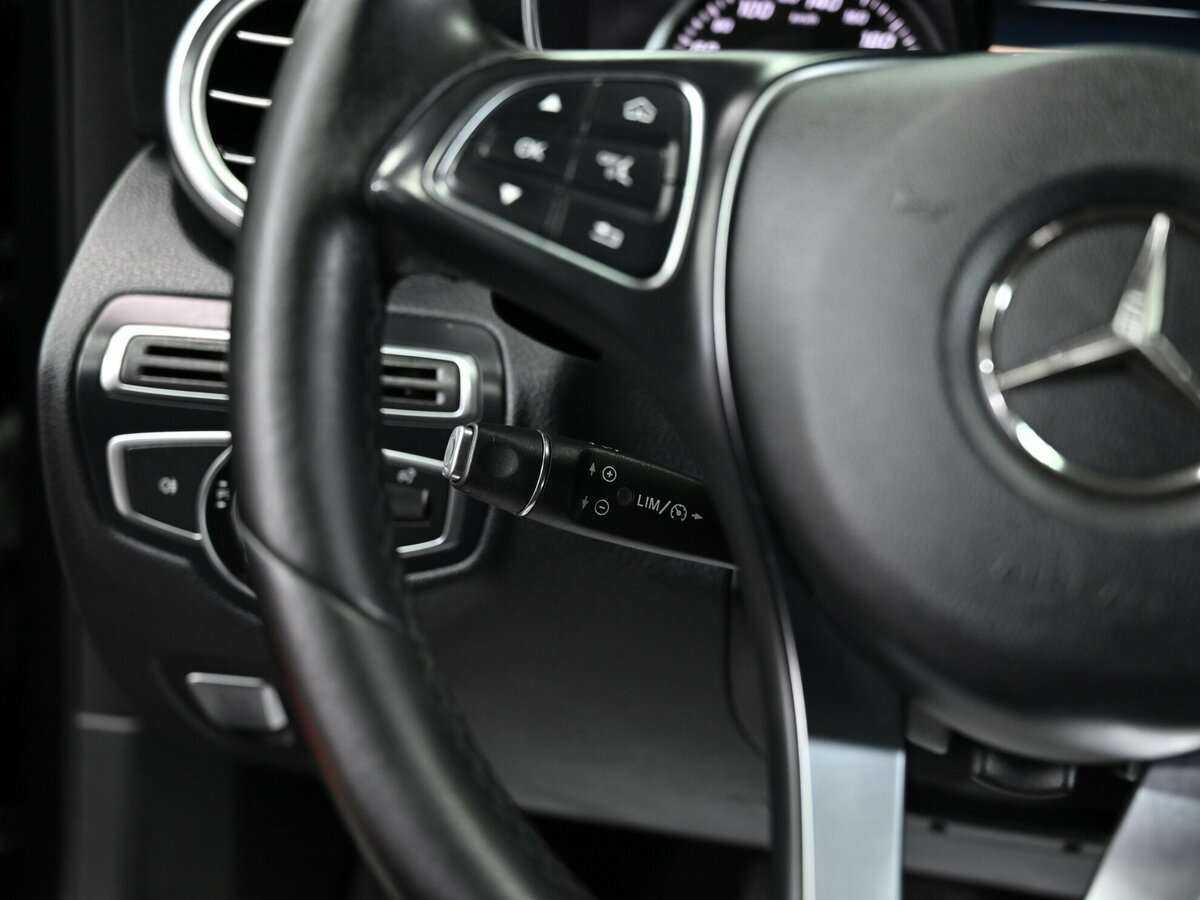 Mercedes-Benz C-Класс 2016 года с пробегом. Фото: #7