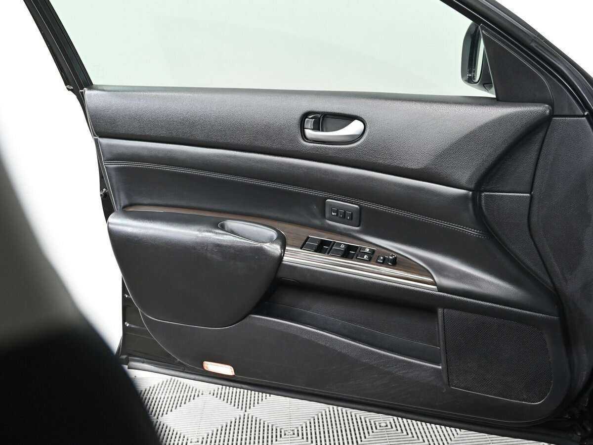 Б/У Ниссан Теана 2013 года. Фото: #8