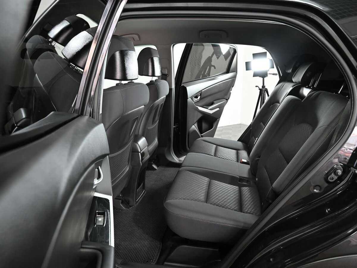 Б/У Сан-Ён Актион 2015 года. Фото: #5