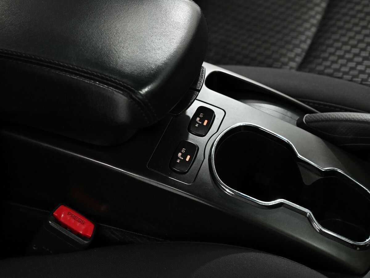 Б/У Сан-Ён Актион 2015 года. Фото: #13