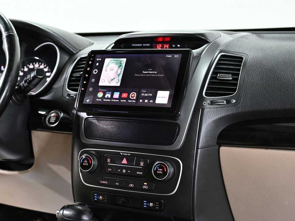 Б/У Киа Соренто 2013 года. Фото: #8