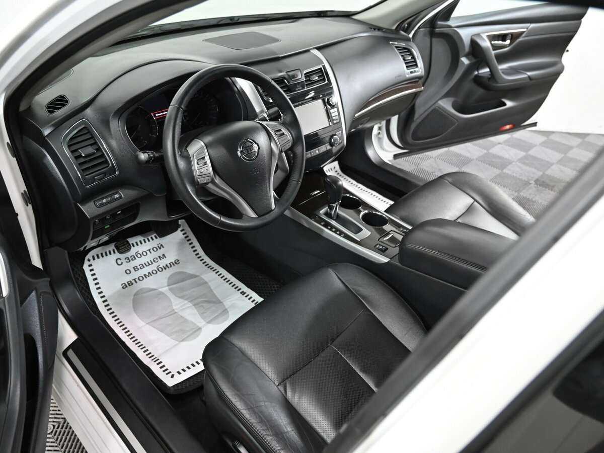 Б/У Ниссан Теана 2014 года. Фото: #5