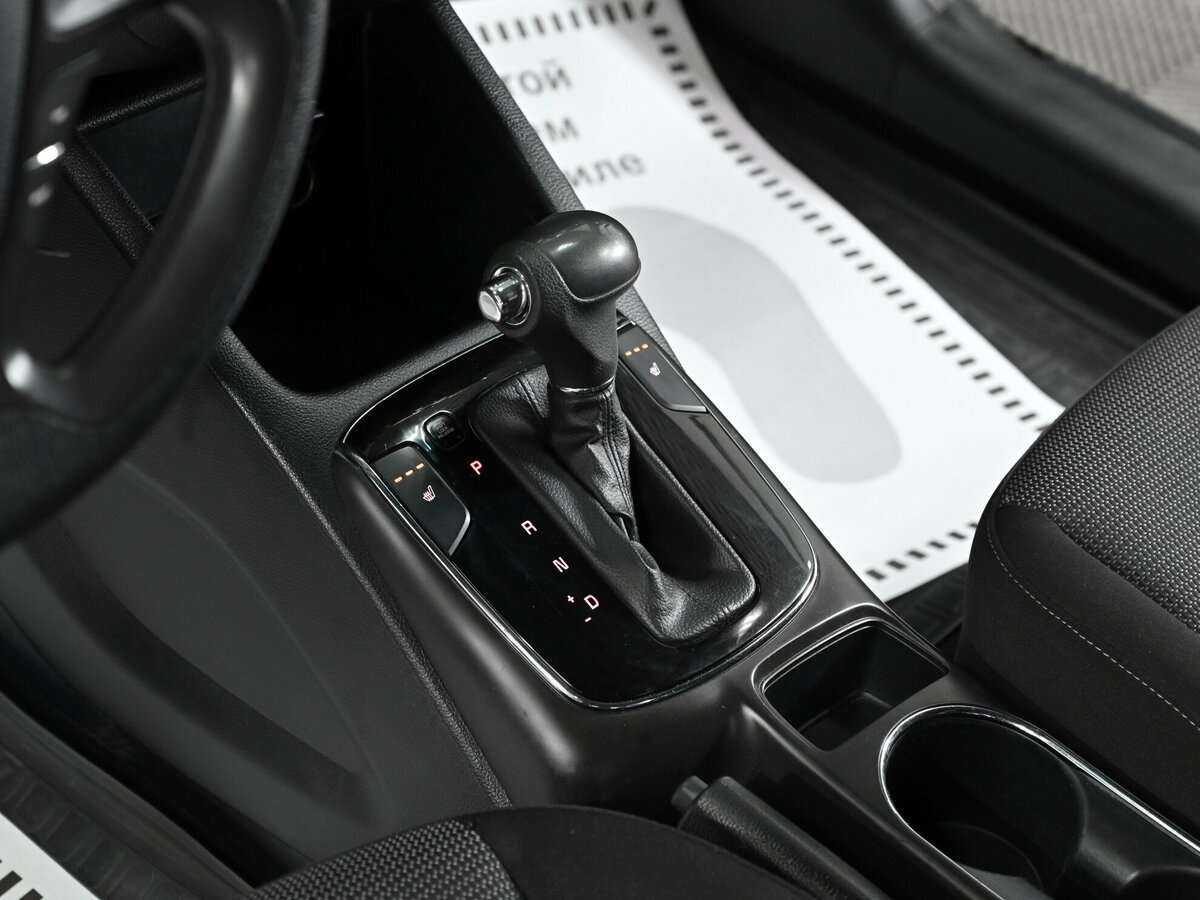 Б/У Киа Церато 2019 года. Фото: #8