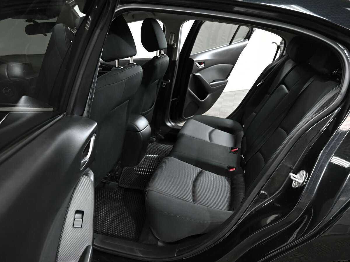 Б/У Мазда 3 2013 года. Фото: #5