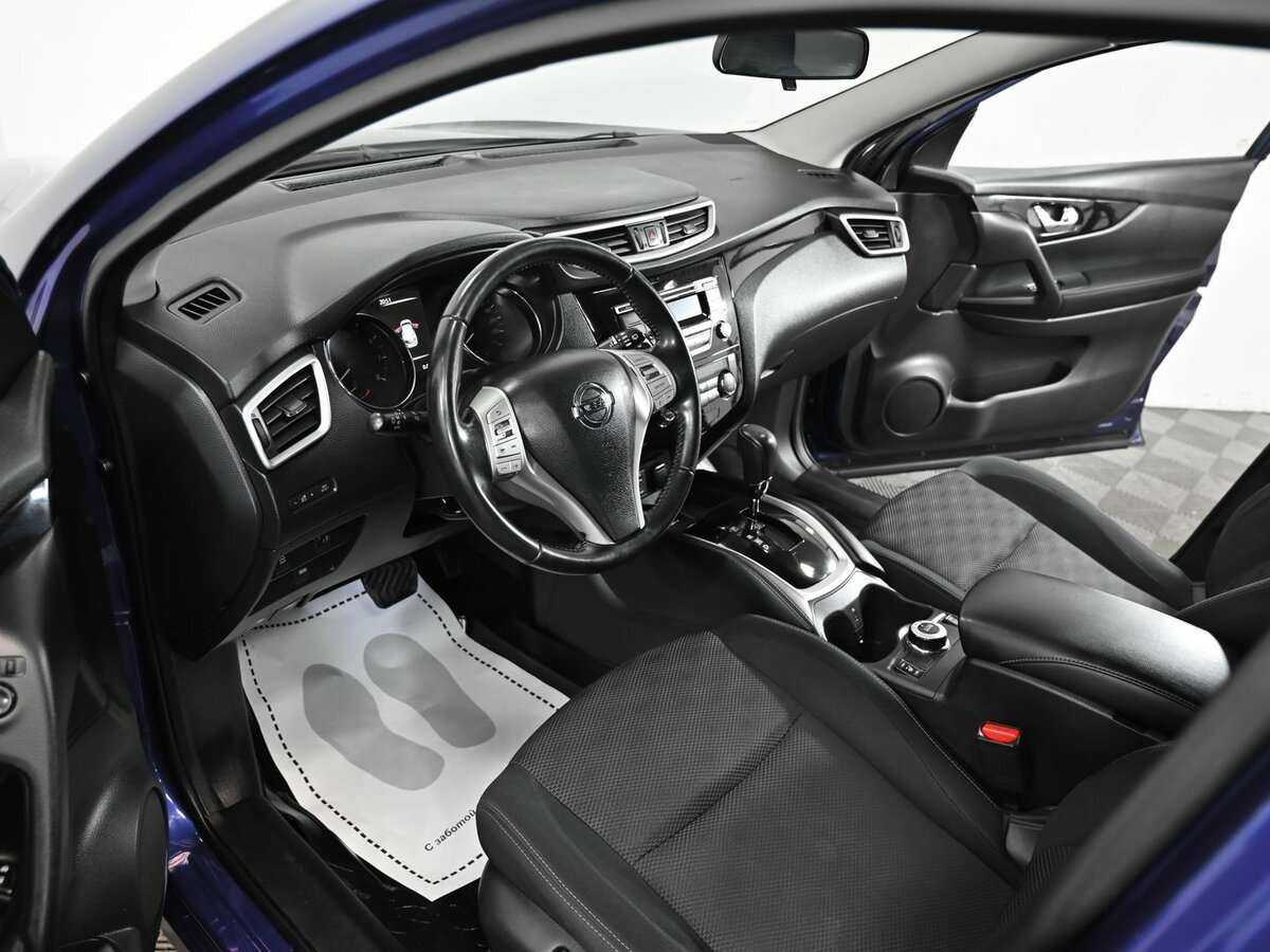 Б/У Ниссан Кашкай 2016 года. Фото: #7