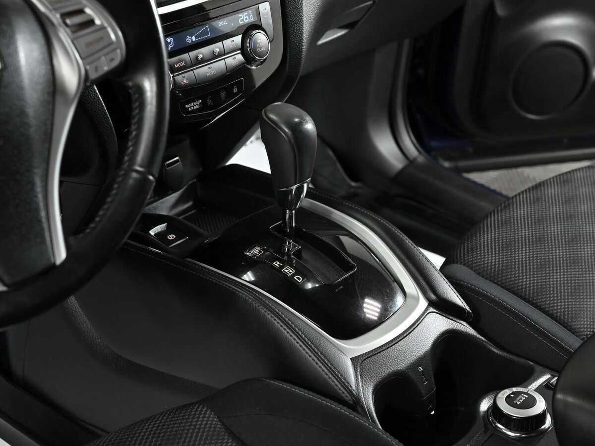 Б/У Ниссан Кашкай 2016 года. Фото: #11