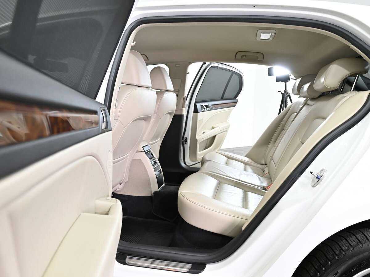 Б/У Шкода Суперб 2013 года. Фото: #5