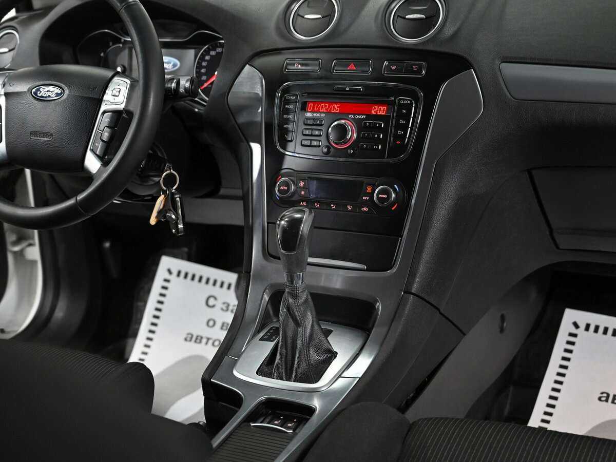 Б/У Форд Мондео 2013 года. Фото: #10