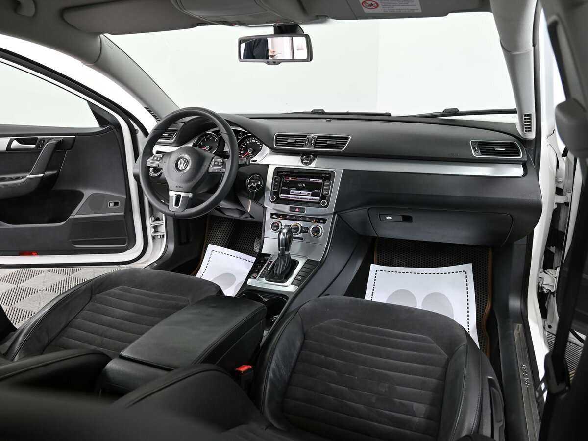 Б/У Фольксваген Пассат 2013 года. Фото: #5