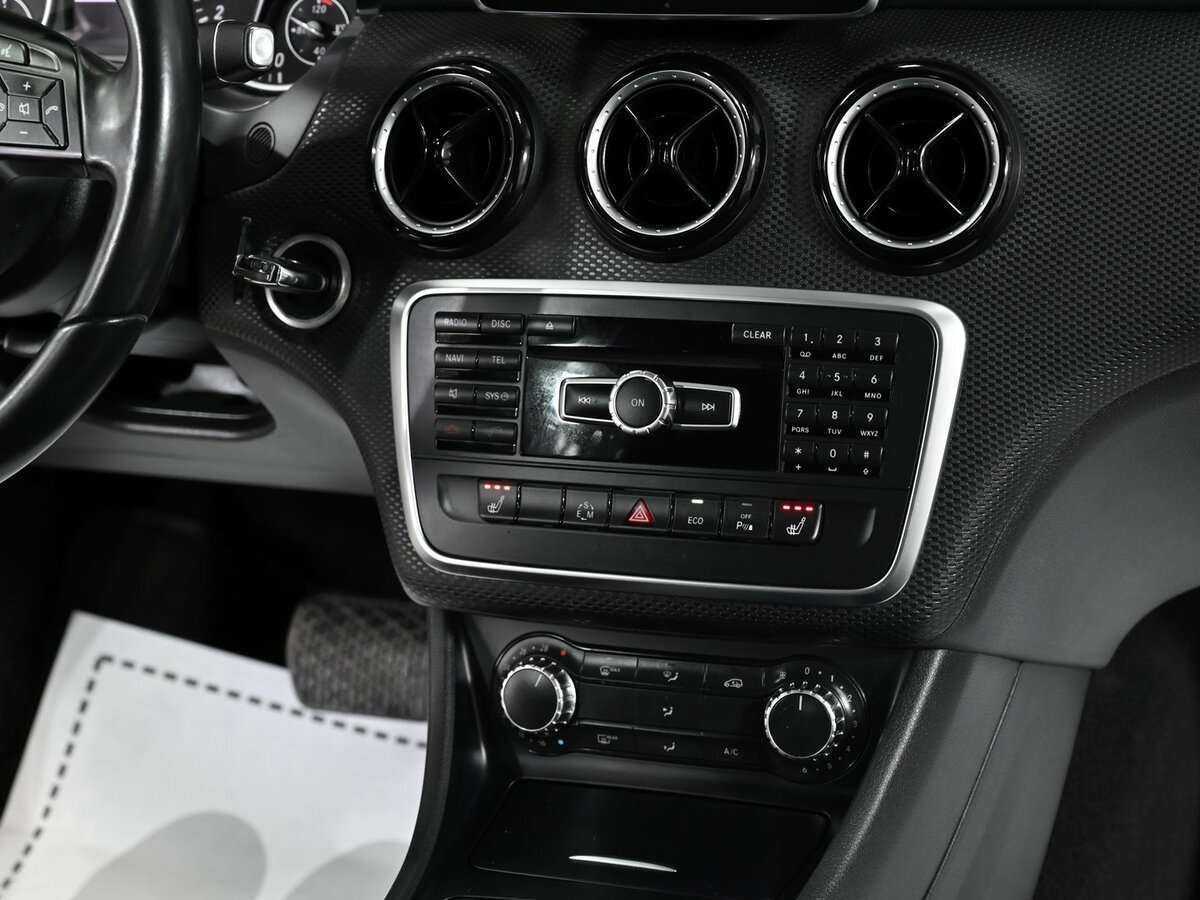 Mercedes-Benz A-Класс 2014 года с пробегом. Фото: #6