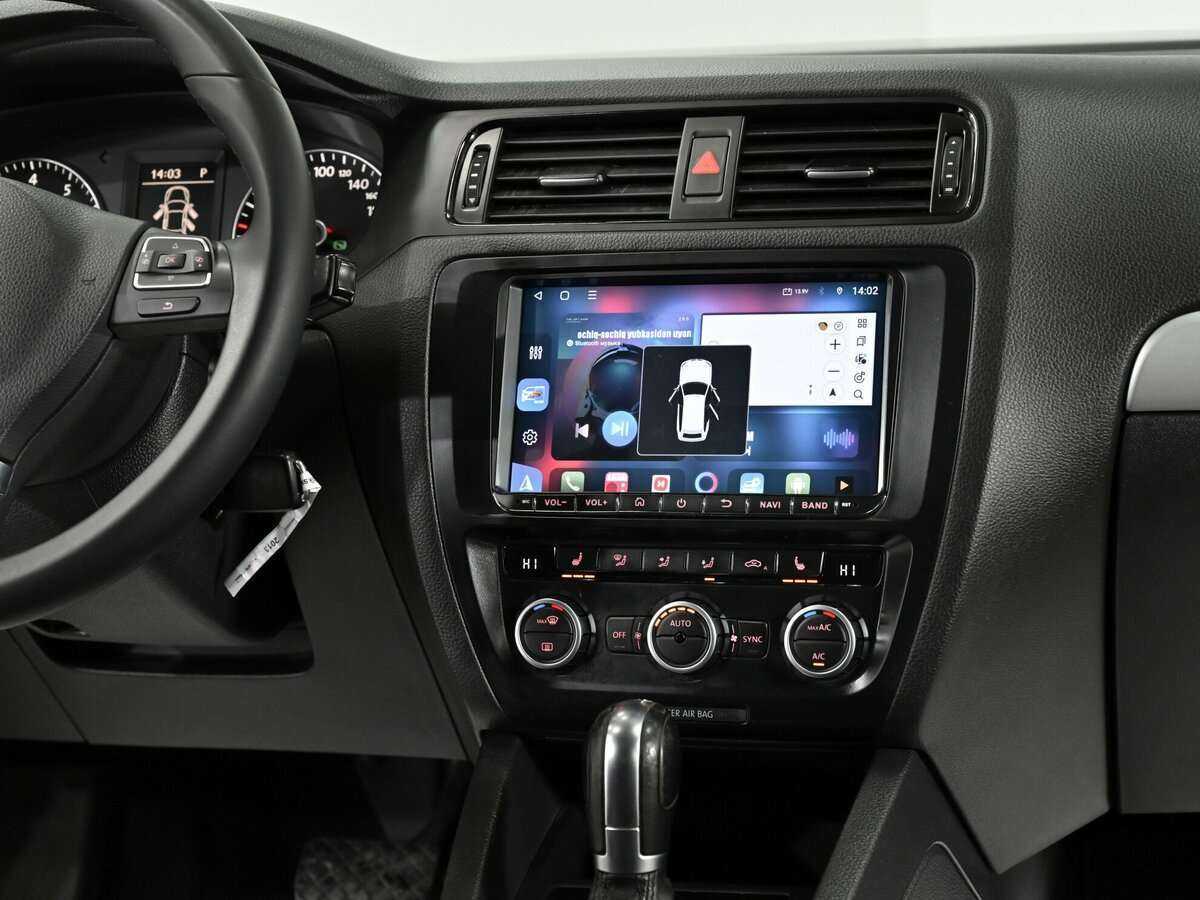 Б/У Фольксваген Джетта 2013 года. Фото: #9