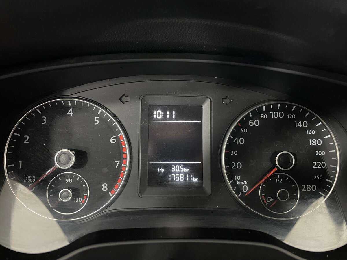 Б/У Фольксваген Джетта 2014 года. Фото: #11