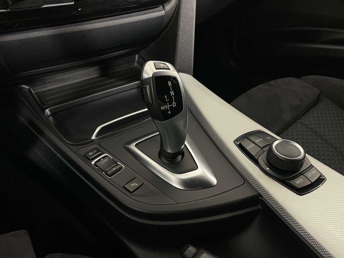 BMW 3 серии 2016 года с пробегом. Фото: #22