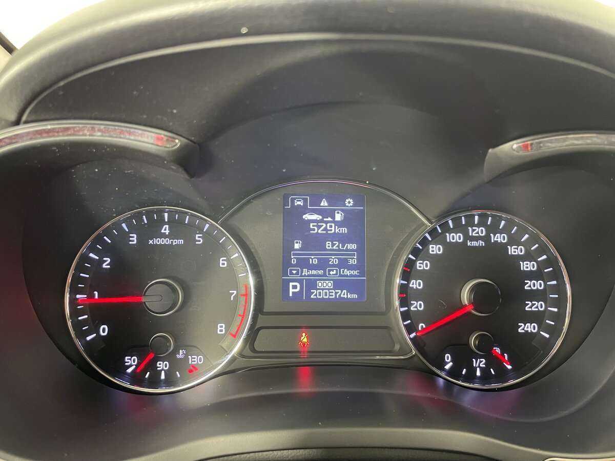 Б/У Киа Церато 2014 года. Фото: #11