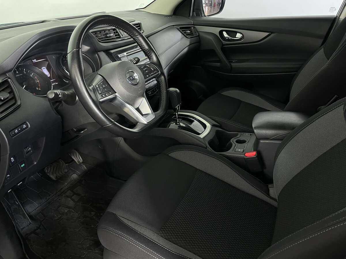 Б/У Ниссан Кашкай 2020 года. Фото: #6