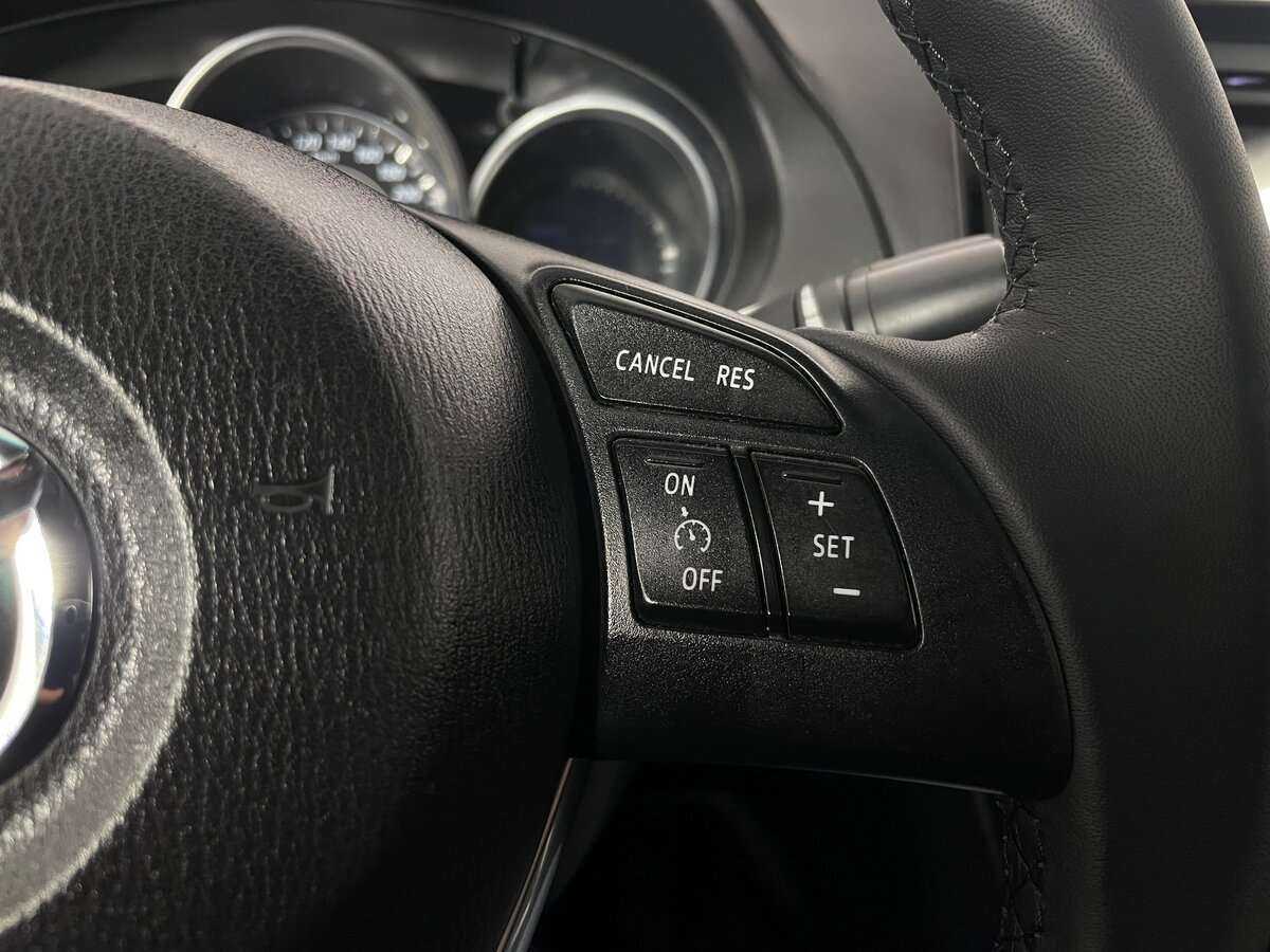 Б/У Мазда 6 2014 года. Фото: #18