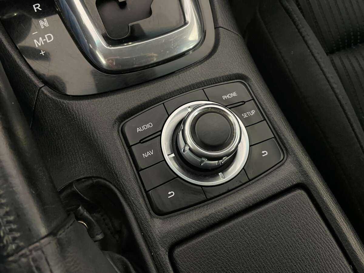 Б/У Мазда 6 2014 года. Фото: #20