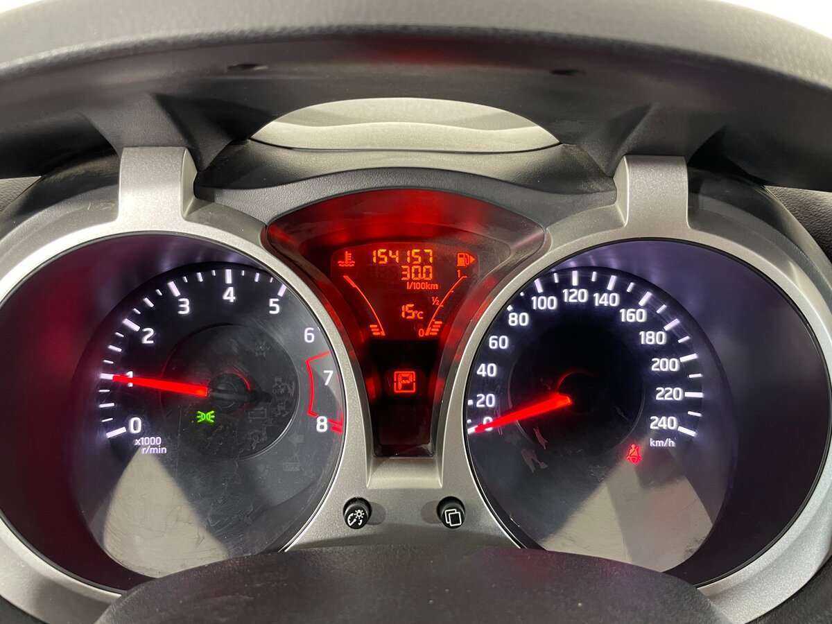 Б/У Ниссан Жук 2012 года. Фото: #14