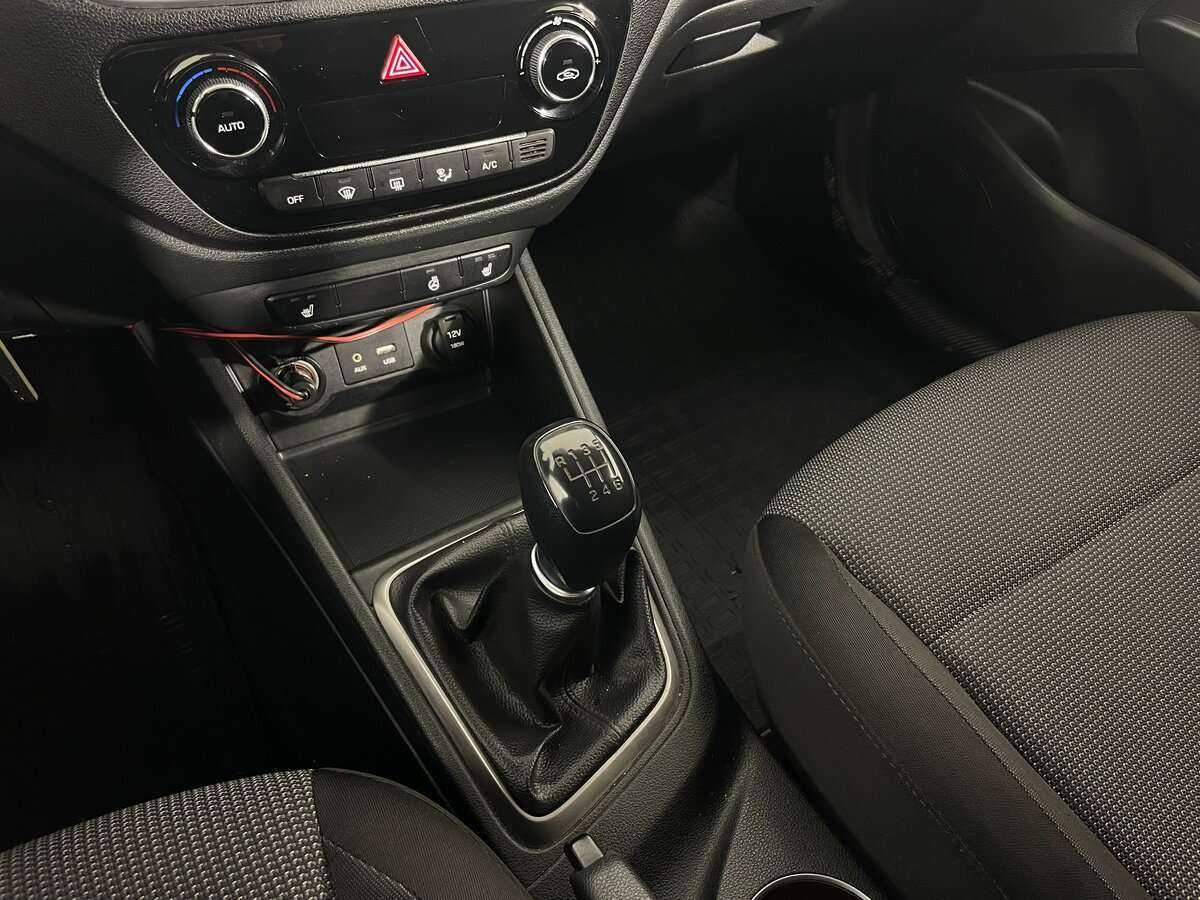 Hyundai Solaris 2017 года с пробегом. Фото: #13