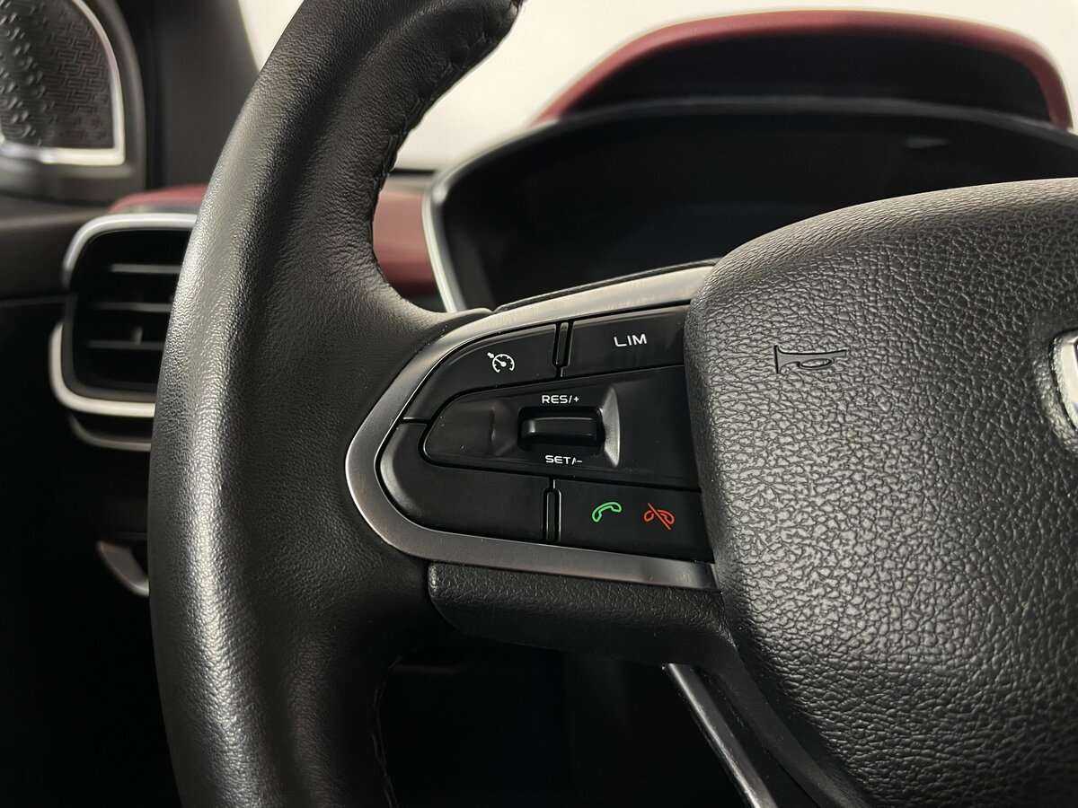 Б/У Джили Кулрэй 2020 года. Фото: #12