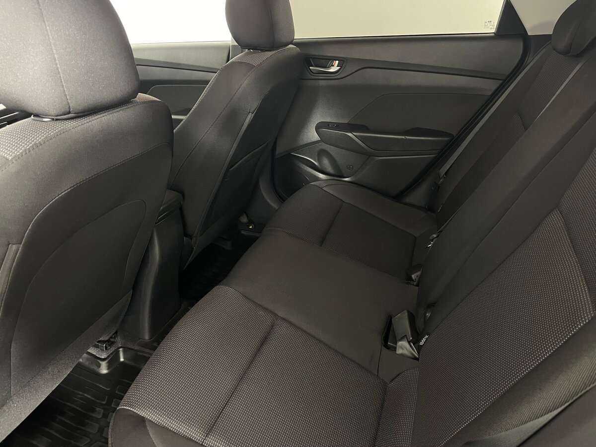 Б/У Хендай Солярис 2018 года. Фото: #18