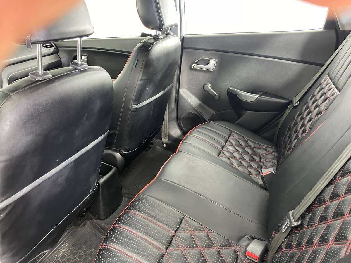 Б/У Киа Рио 2015 года. Фото: #22