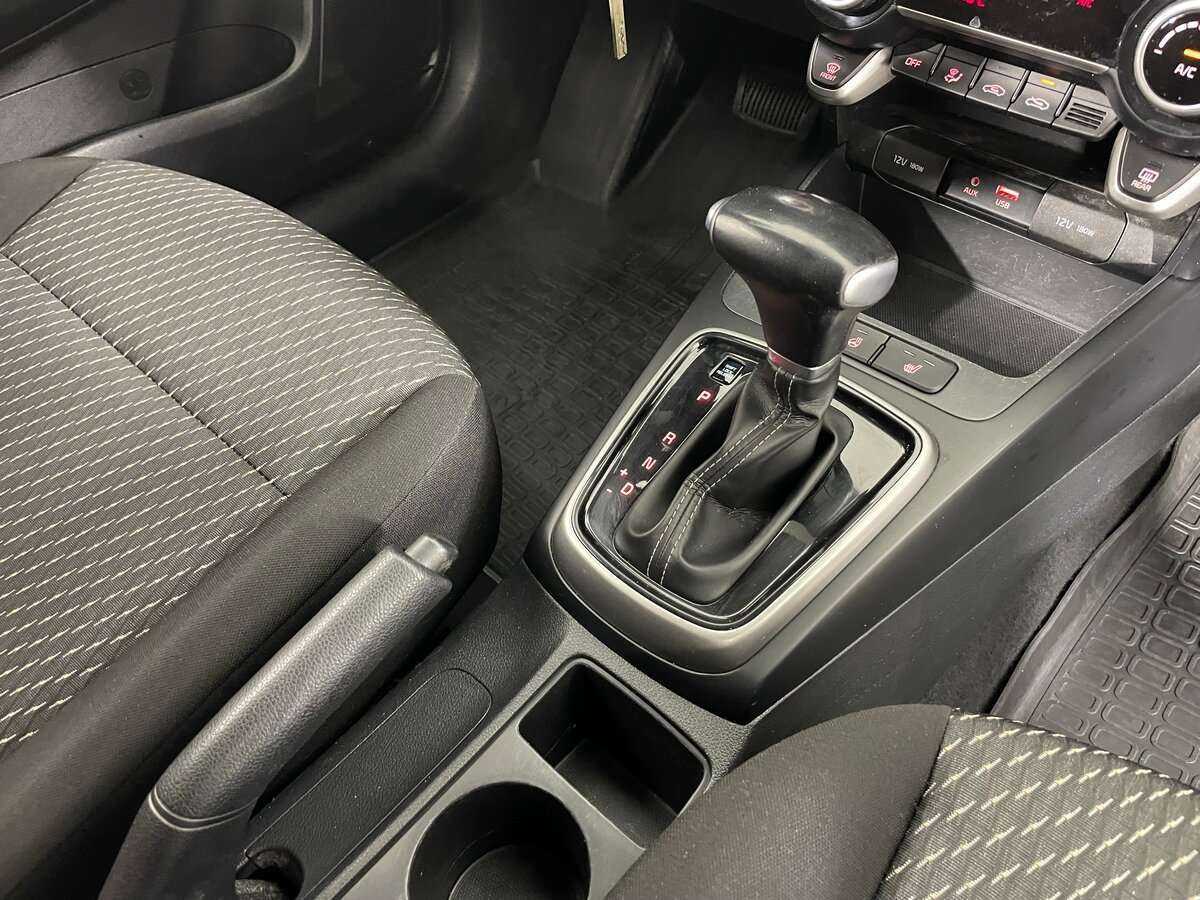 Б/У Киа Рио 2020 года. Фото: #14