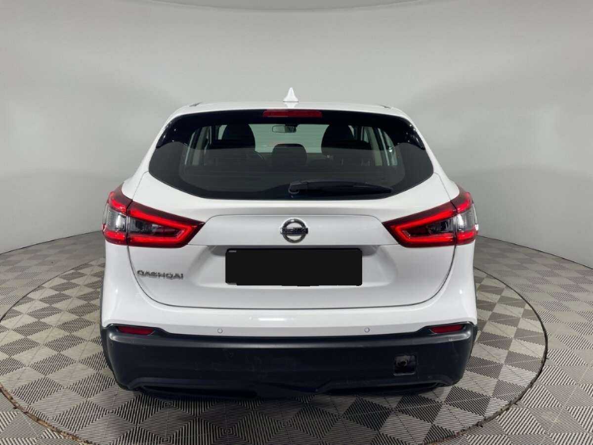 Nissan Qashqai 2019 года с пробегом. Фото: #4