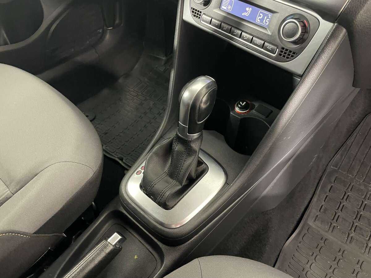 Volkswagen Polo 2016 года с пробегом. Фото: #12