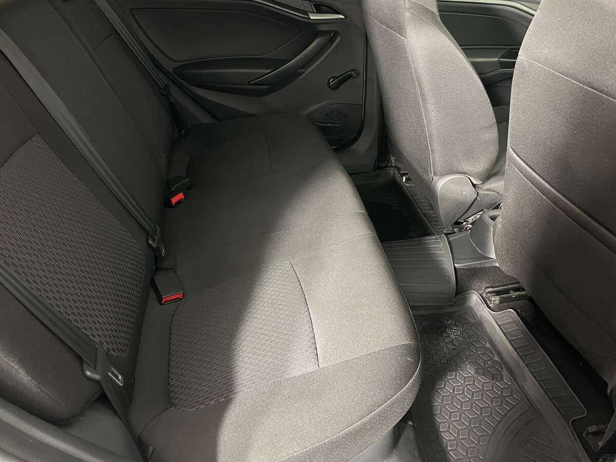 Lada (ВАЗ) Vesta 2021 года с пробегом. Фото: #15