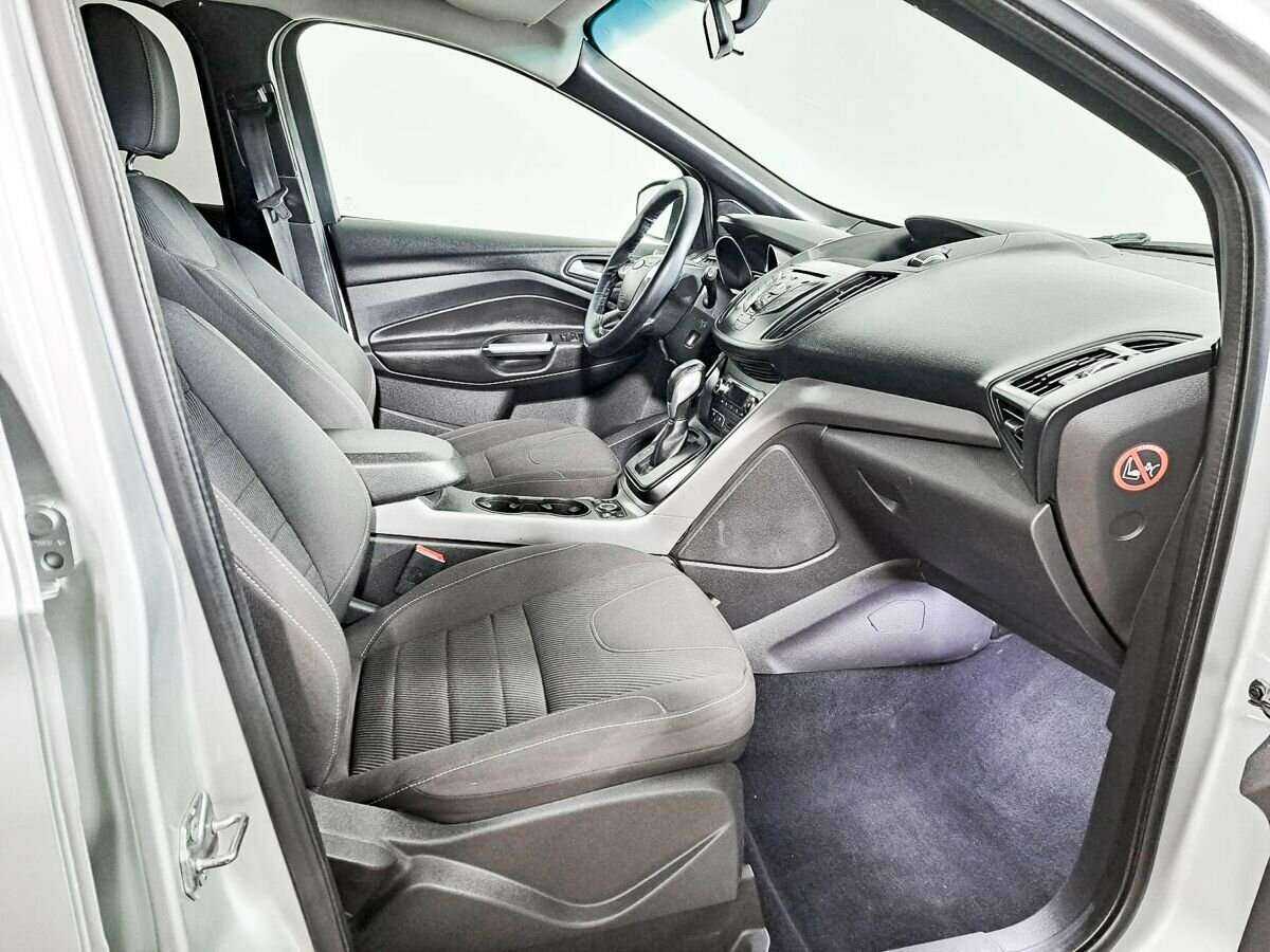 Б/У Форд Куга 2014 года. Фото: #6