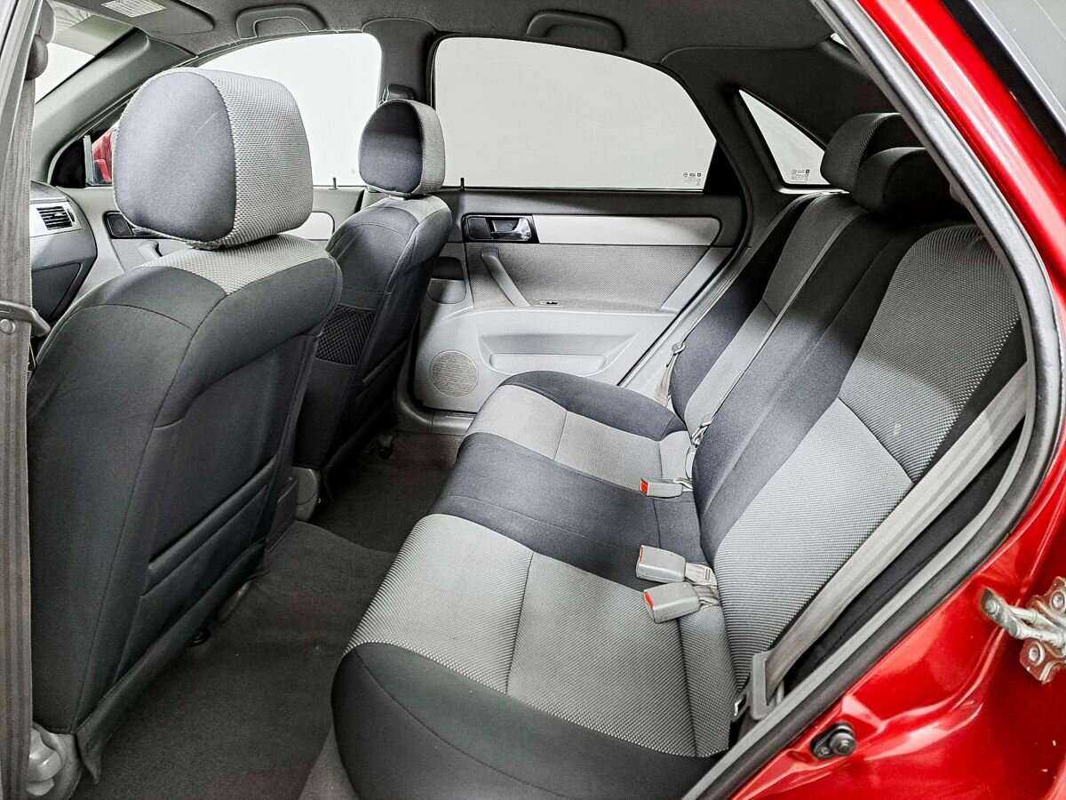 Б/У Шевроле Лачетти 2012 года. Фото: #6